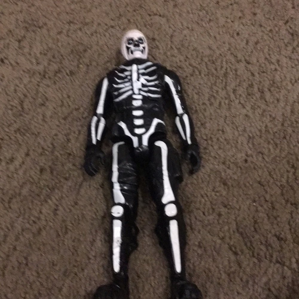 Skull trooper
